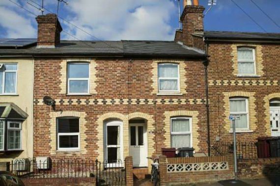 2 Bedroom Terraced